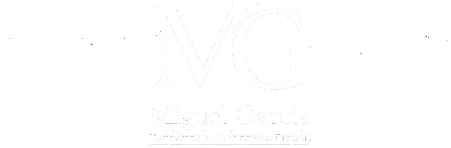 MG Fiscal · Miguel García · Estrategia y Defensa Fiscal