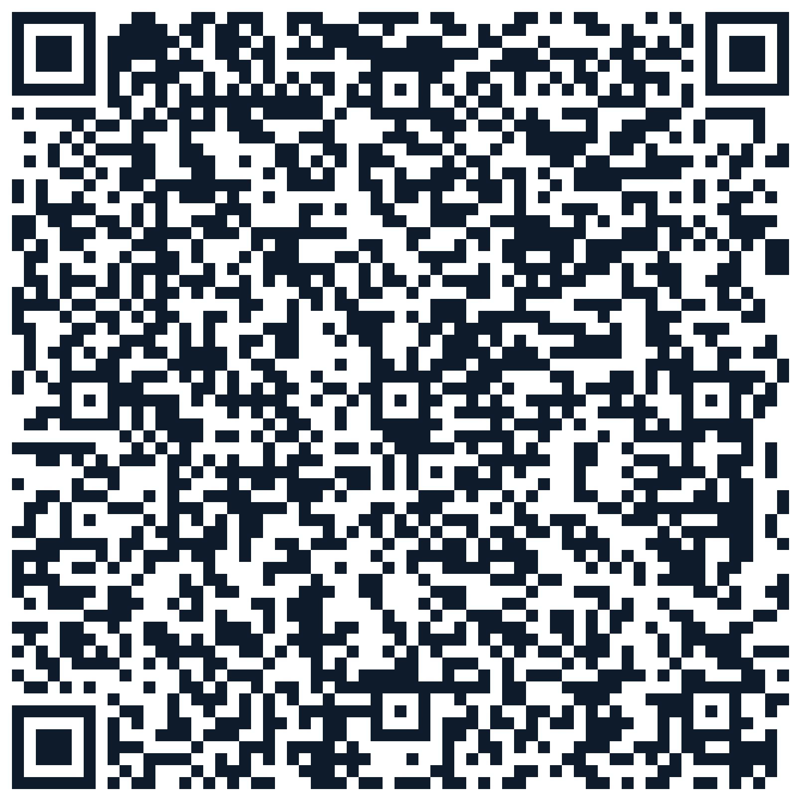 Código QR con los datos de contacto de Miguel Ángel García Piña